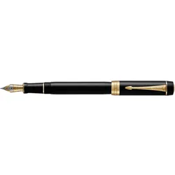 Parker Pen, Schreibstifte, Centennial Duofold Classic Black (1x)