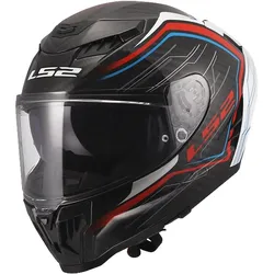 LS2, Motorradhelm, FF807 Dragon Subic Helmet (XXL)