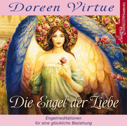 Doreen Virtue - Die Engel der Liebe. CD - Preis vom 01.10.2026 17:08:56 h