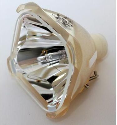 Jaspertronics AL™ Series 180-150W 1.0 P22 Bulb (Lamp Only) for Various Projectors - 90 Day Warranty