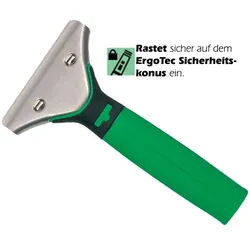 Unger ETX00 Fensterwischer ErgoTec XL Wischergriff langer Zweikomponenten Griff