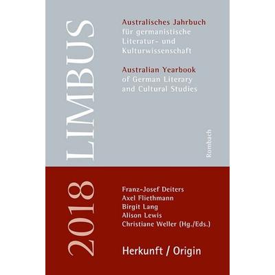 Limbus – Australisches Jahrbuch für germanistische Literatur- und Kulturwissenschaft, Band 11 (2018): Herkunft / Origin, Taschenbuch von Alison Lewis,