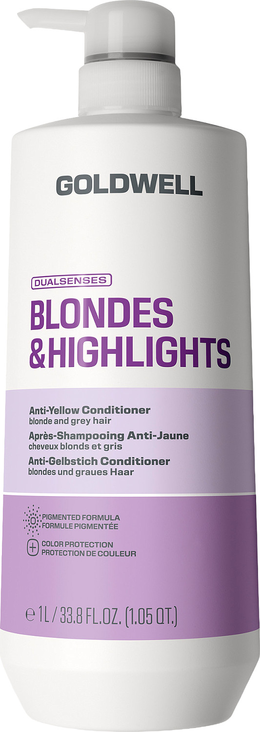 Goldwell Dualsenses Blondes & Highlights Conditioner 1000 ml GW-206336