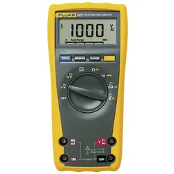 Fluke Echteffektiv-Multimeter m.Kapzität+Frequenz FLUKE-175 EGFID