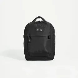 Eoto Rucksack Small16 Schwarz
