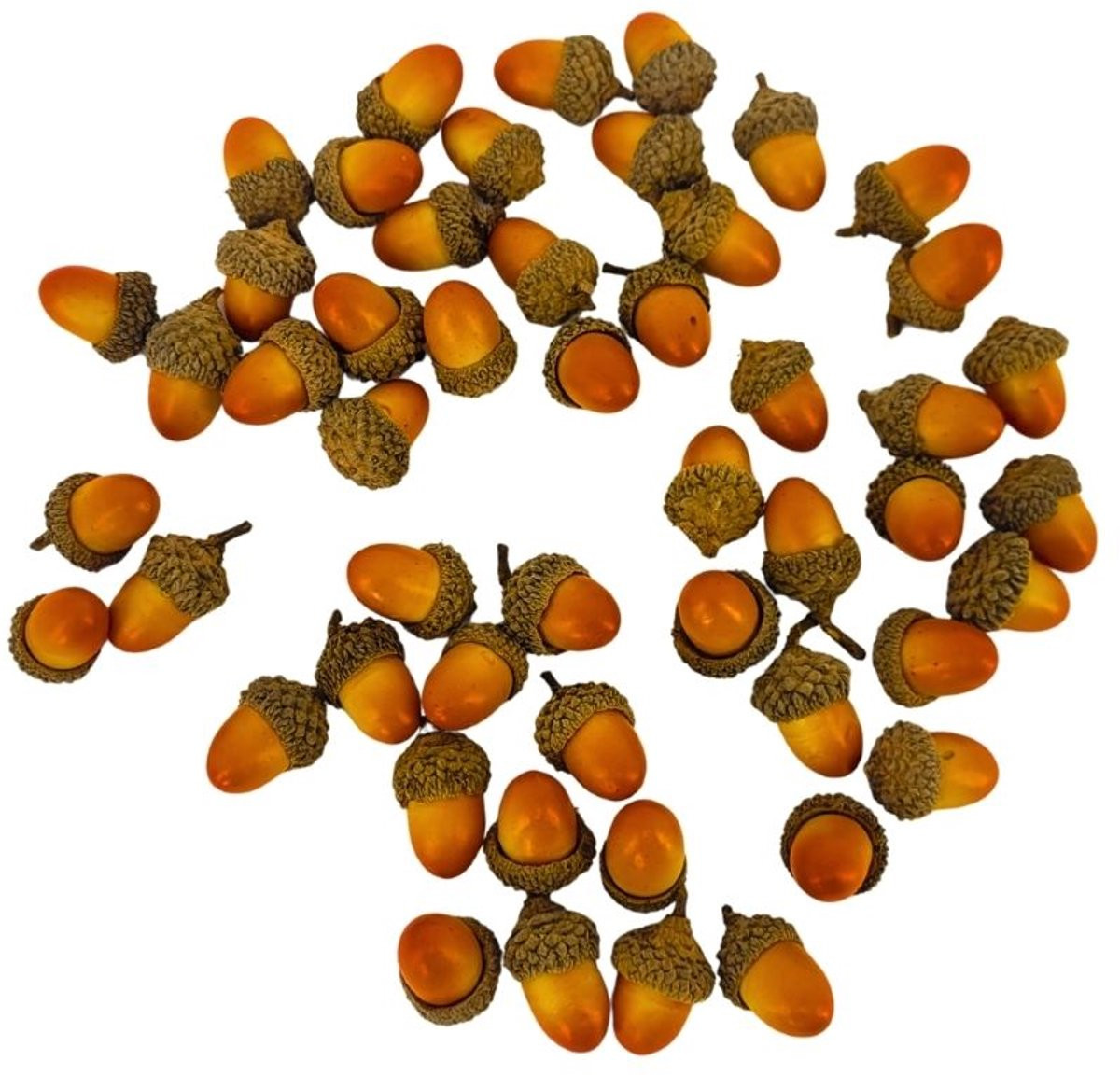 Herfst Decoratie Kunsteikeltjes