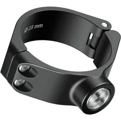 Leofoto Tragegurt Strap-LS mit Schnellverschluss 28mm, Stativ Zubehör, Schwarz