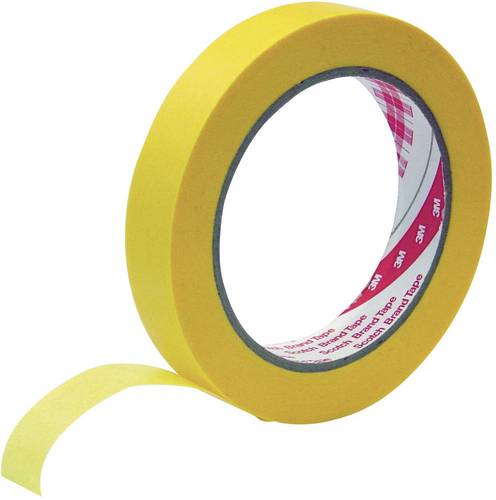 Scotch Scotch 244 2444850 Abdeckband Scotch 244 Gold (L x B) 50m x 50mm 1St.