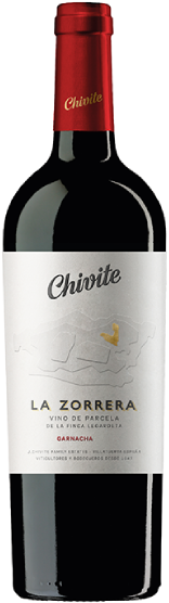 Chivite Las Fincas La Zorrera 2015 - 75cl