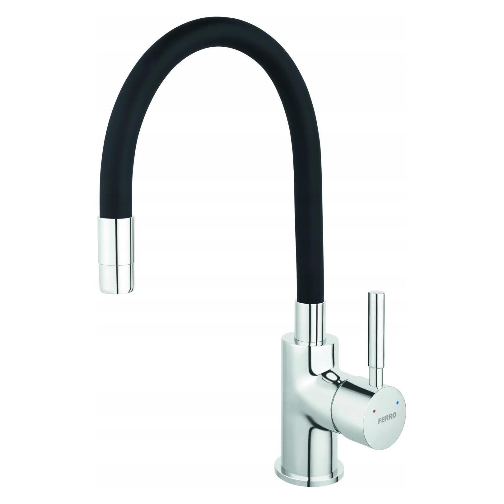 Ferron Ferro Zumba Küchenarmatur mit flexiblem Auslauf (48996262)