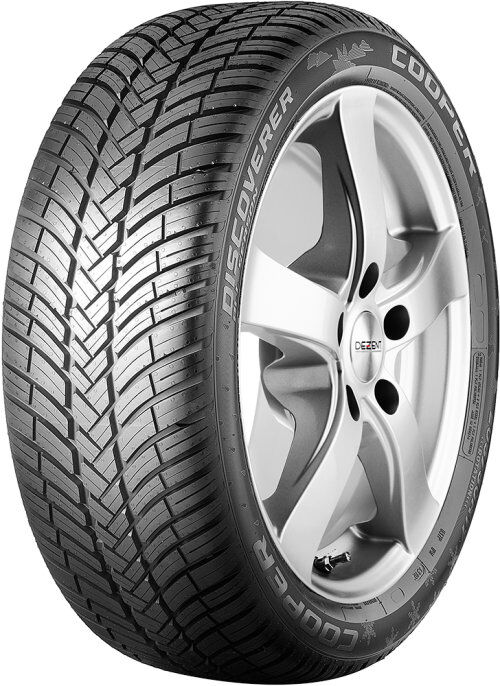 Cooper Tires Ganzjahresreifen [Cooper] 195/60r15 88h - Discoverer All Season 590927 195/60 R15
