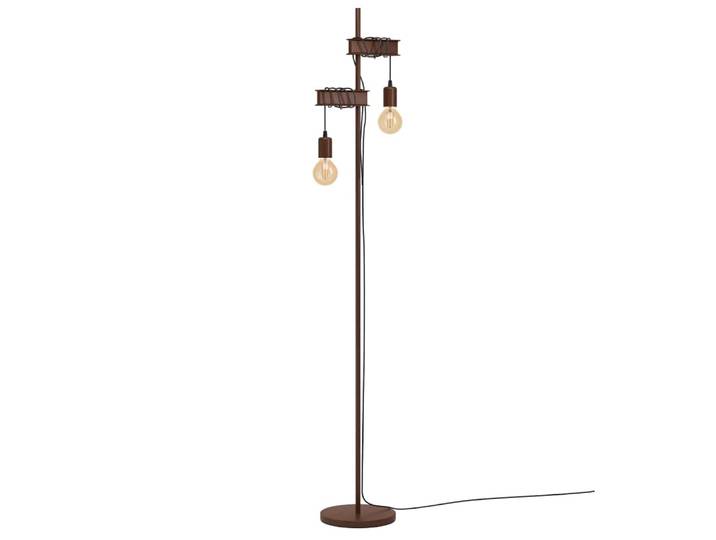 Roestige vloerlamp Townshend 4 Eglo - 43526
