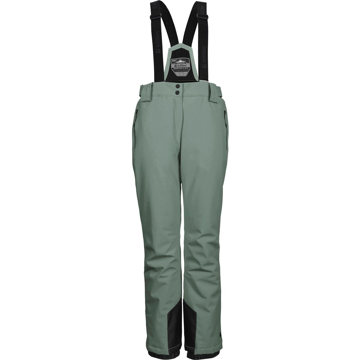 killtec KSW 249 Women Ski Pants grüngrau (00738) 38 43428-000-00738-38