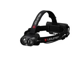Led Lenser H19R Core Schwarz Stirnband-Taschenlampe