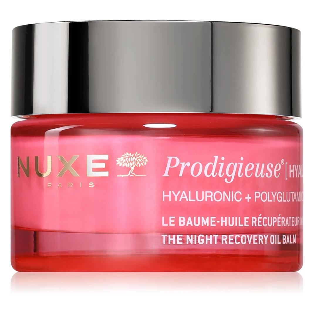 Nuxe HYALU BOOST Ölbalsam Nacht (50 ml, Gesichtsbalsam, Nachtcreme) (VN070501)