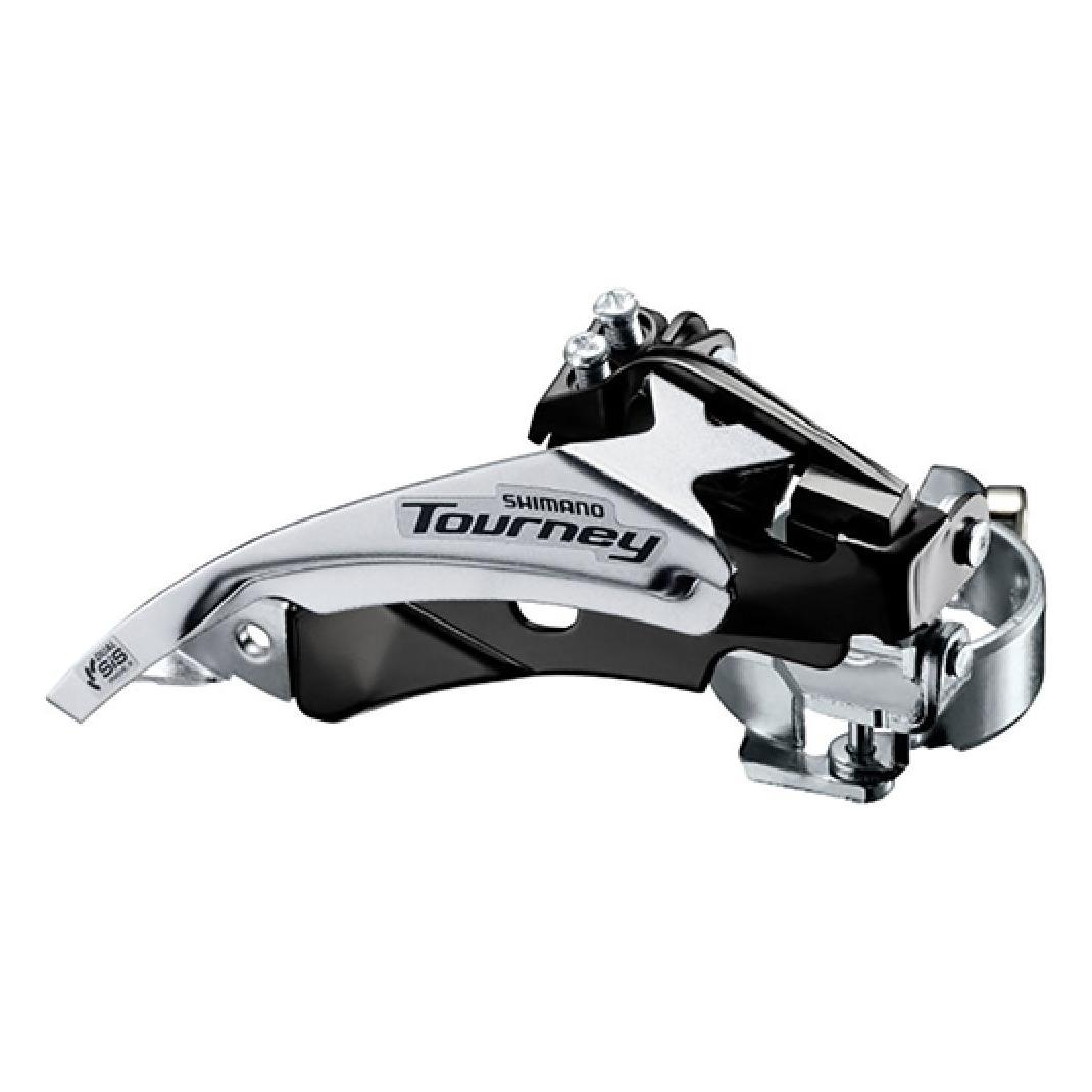 Shimano Tourney FD-TY510 Umwerfer (6-fach, 7-fach) (36587034)