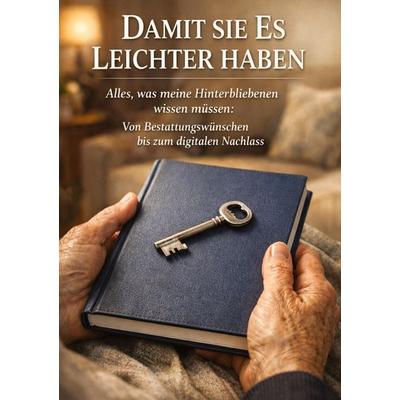Damit sie es leichter haben, Taschenbuch von Thomas Eisen, Tredition, 978-3-384-82881-1
