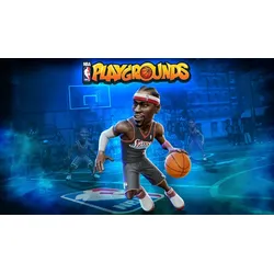 NBA Playgrounds