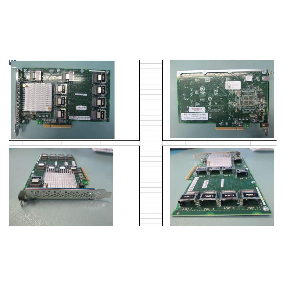 HPE Sps-Pca, Sa Pcie Sas Expander (876907-001)