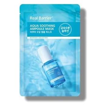 Realbarrier Real Barrier Aqua Soothing Ampoule Face Sheet Mask (0000099975)
