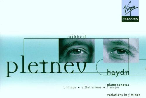 Mikhail Pletnev - Klaviersonaten - Preis vom 03.10.2026 20:43:07 h