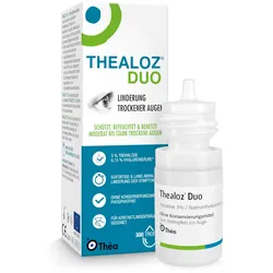 THEALOZ DUO 10 ml Augentropfen