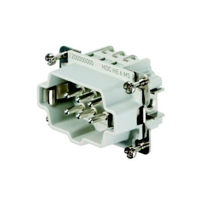 Weidmüller Steckverbinder-Einsatz HDC HE 6 MS 1200000000