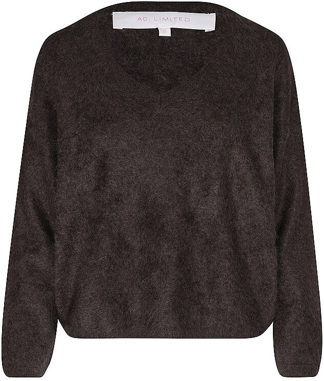 ABSOLUT Kaschmirpullover SOELI braun   XS XS