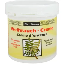 Weihrauch Creme