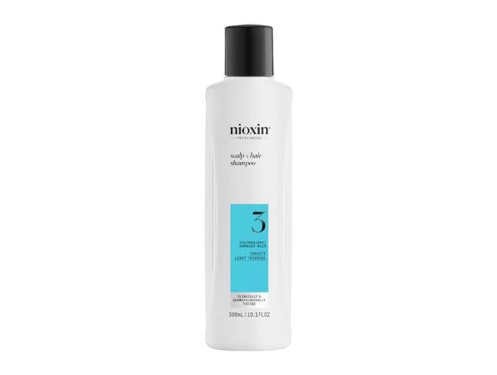 Nioxin SYSTEM 3 Scalp + Hair Tiefenreinigungsshampoo (300ml)