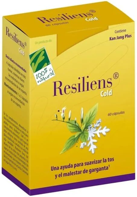 Cien Por Cien Natural Resiliens Protect
