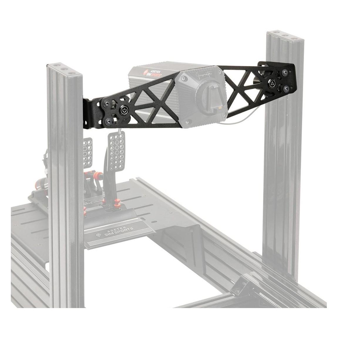 Asetek Front Mounting bracket (40-022-0022004)