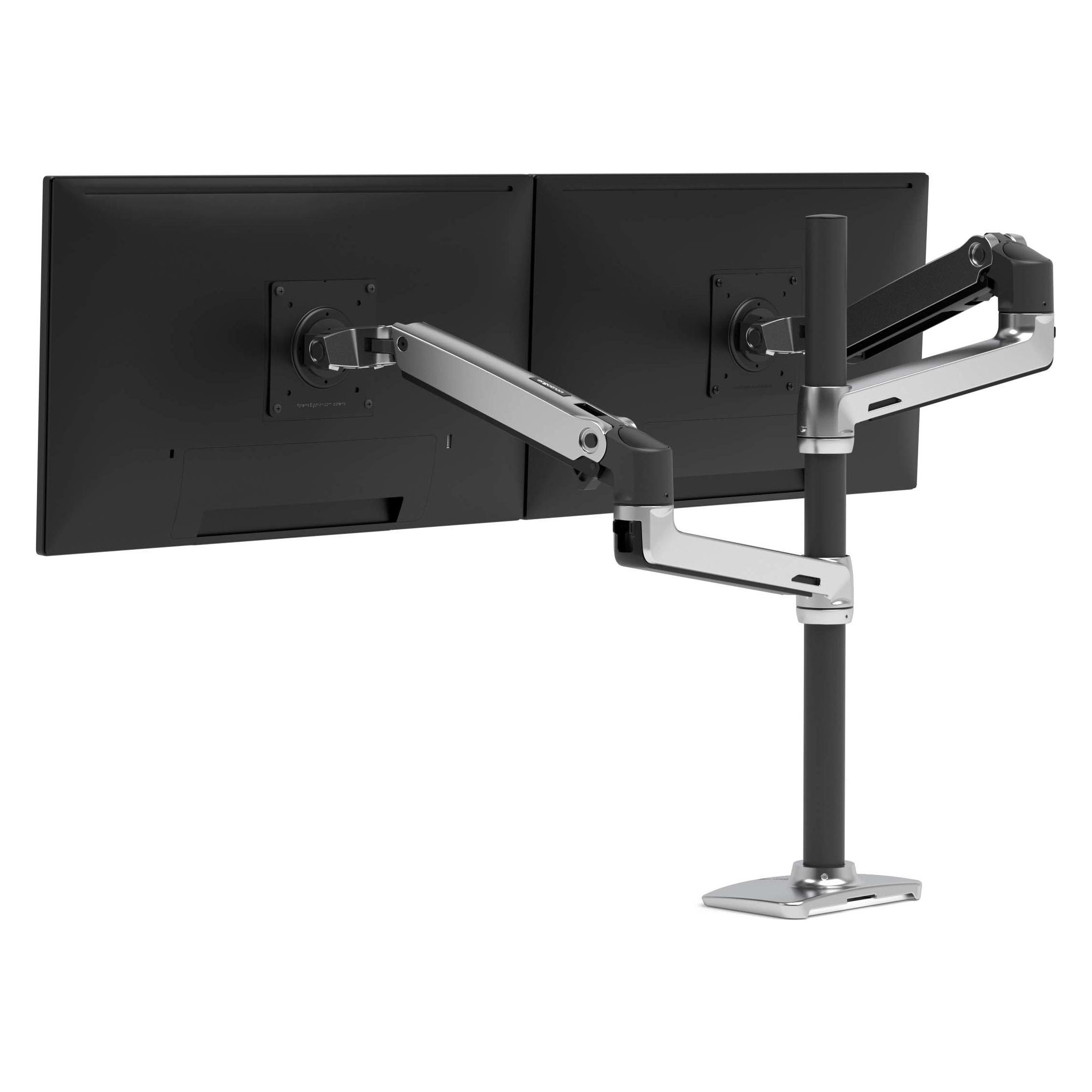 Ergotron LX Series Dual (Tisch, 40", 10 kg) (45-549-026)