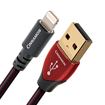 Audioquest Audioquest Lightning Cinnamon - 0,15m