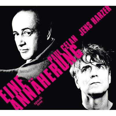 Eine Annäherung - Paul Celan, CD, 9783940018762