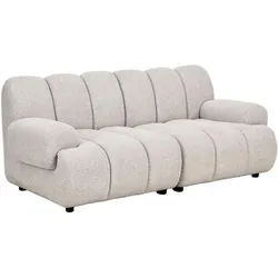 Ebuy24, Sofa + Bettsofa, Modulsofa Karin (Ecksofa)