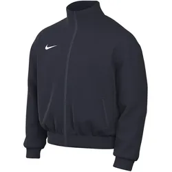NIKE Academy Pro 24 Dri-FIT Fußball Trainingsjacke Herren 455 - obsidian/obsidian/obsidian/white L