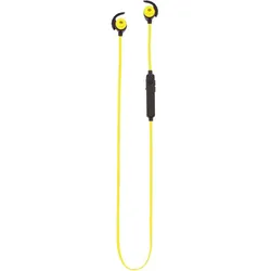 Tellur Bluetooth Headset Sport Speed series (3 h, Kabellos), Kopfhörer, Gelb