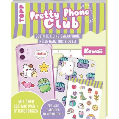 Pretty Phone Club - Kawaii