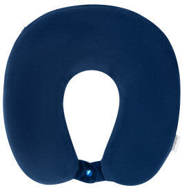 Samsonite TA Revolution Memory Foam Travel Pillow - Midnight Blue