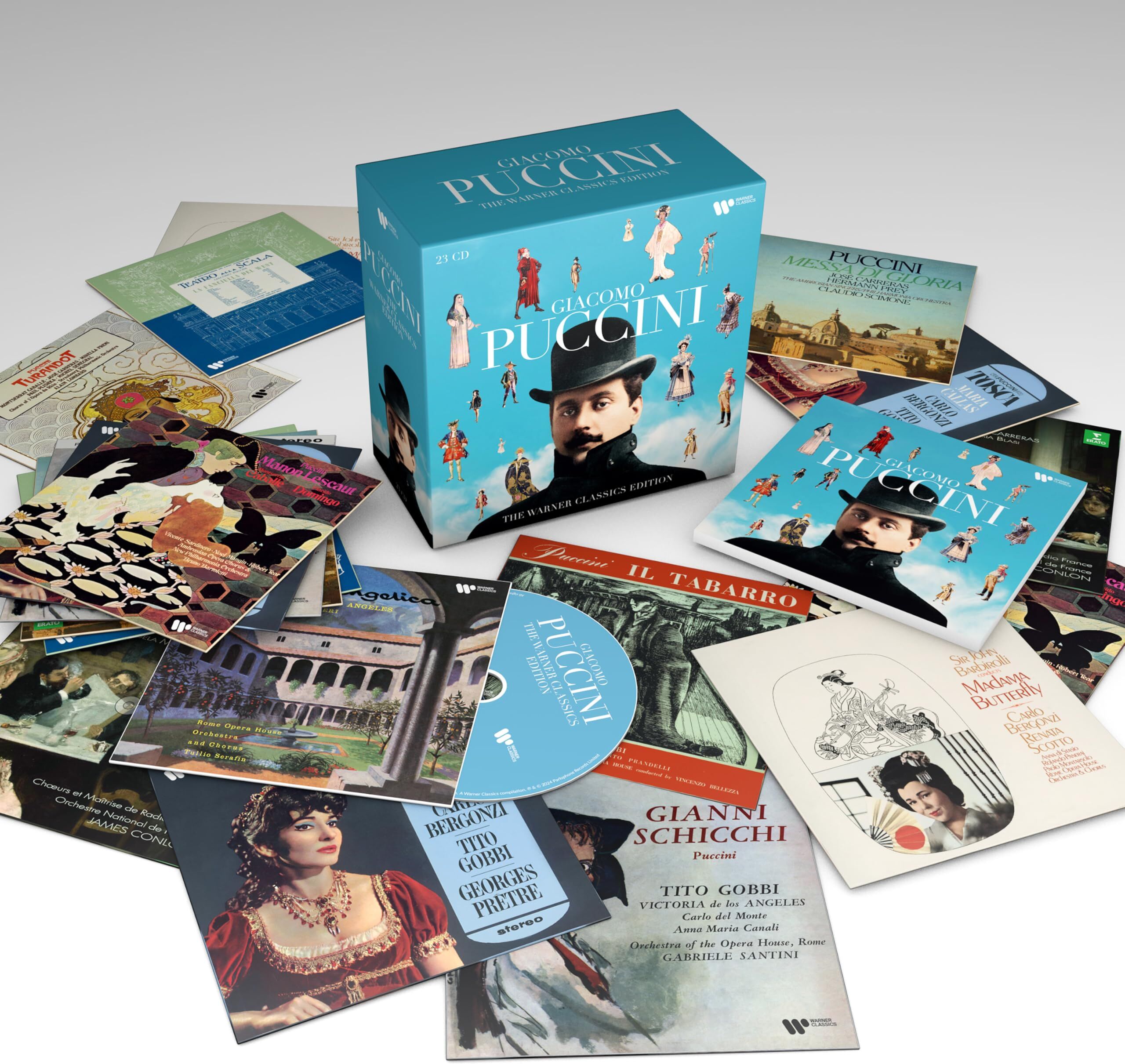 Alagna - Puccini-the Warner Classics Edition - Preis vom 03.10.2026 20:43:07 h