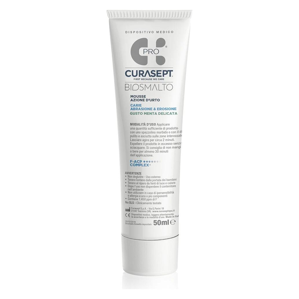 Curasept Biosmalto gegen Karies und Zahnabrieb (50 ml) (66584436)