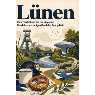 Lünen, Taschenbuch von Anna Koch, Tiptop, 978-3-696-10575-4