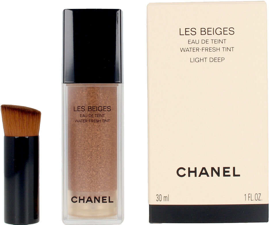 Chanel Les Beiges eau de teint #light deep