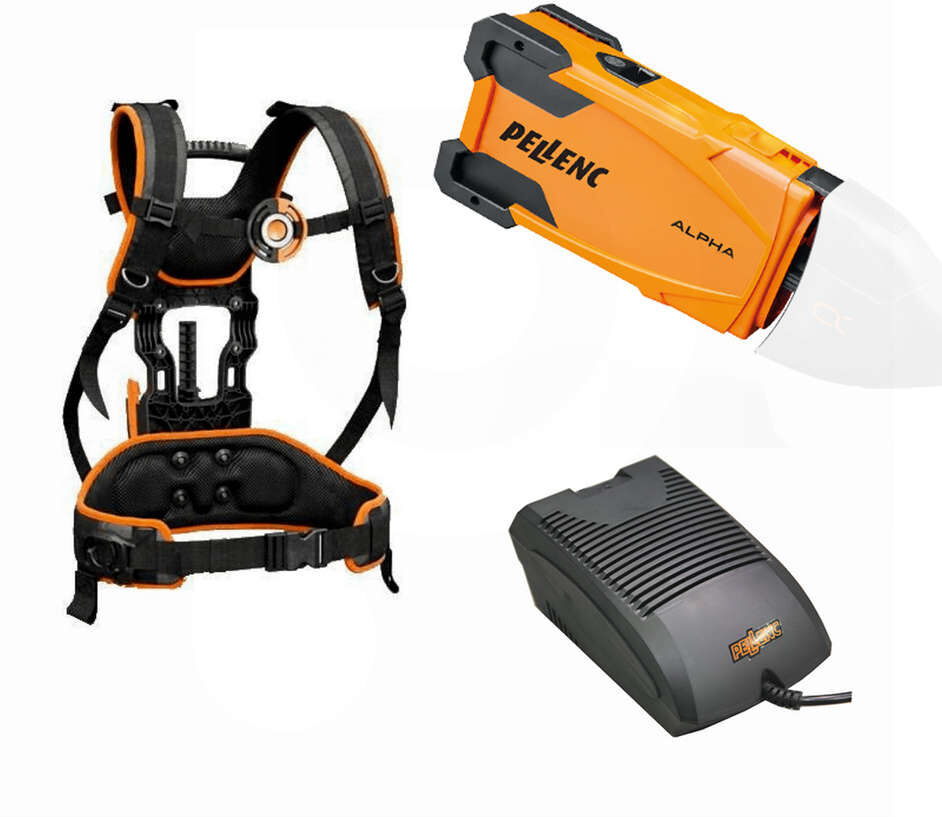 Pellenc Kit batteria