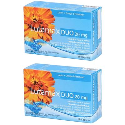 Lutamax Duo 20 mg Kapseln 2x 2x30 St
