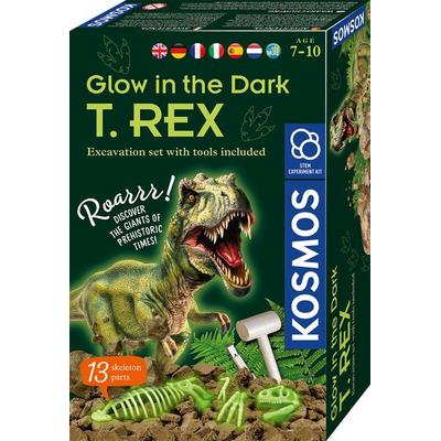 MBE Glow in the Dark T. REX INT