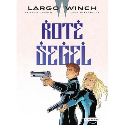 Largo Winch 22, Taschenbuch von Eric Giacometti, Schreiber & Leser, 978-3-96582-010-4