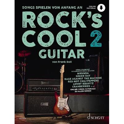 Rock's Cool GUITAR -