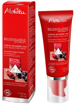Melvita Crème Jeunesse Jour Bio Bio-Excellence Naturalift